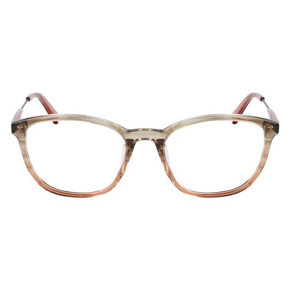 Cole Haan CH5046 Eyeglasses 749 Coral Gradient 53mm